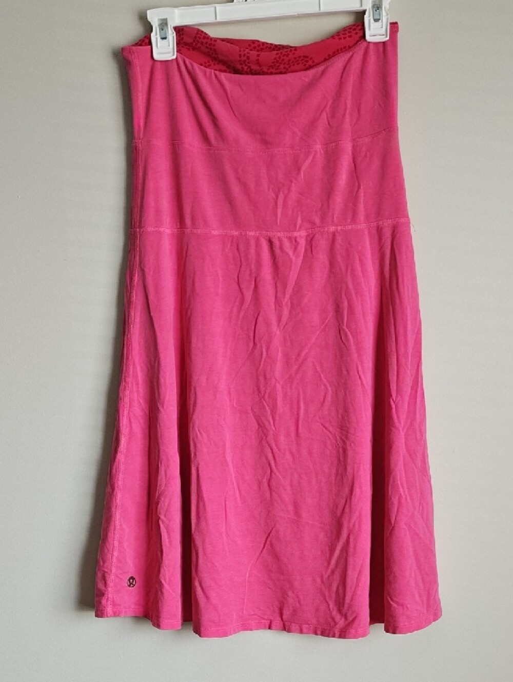 Lululemon Beat the Heat Reversible Dress Ptp14 - Picture 6 of 15